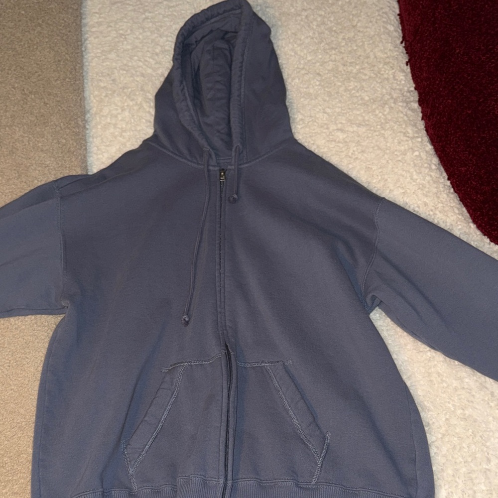 Zip up